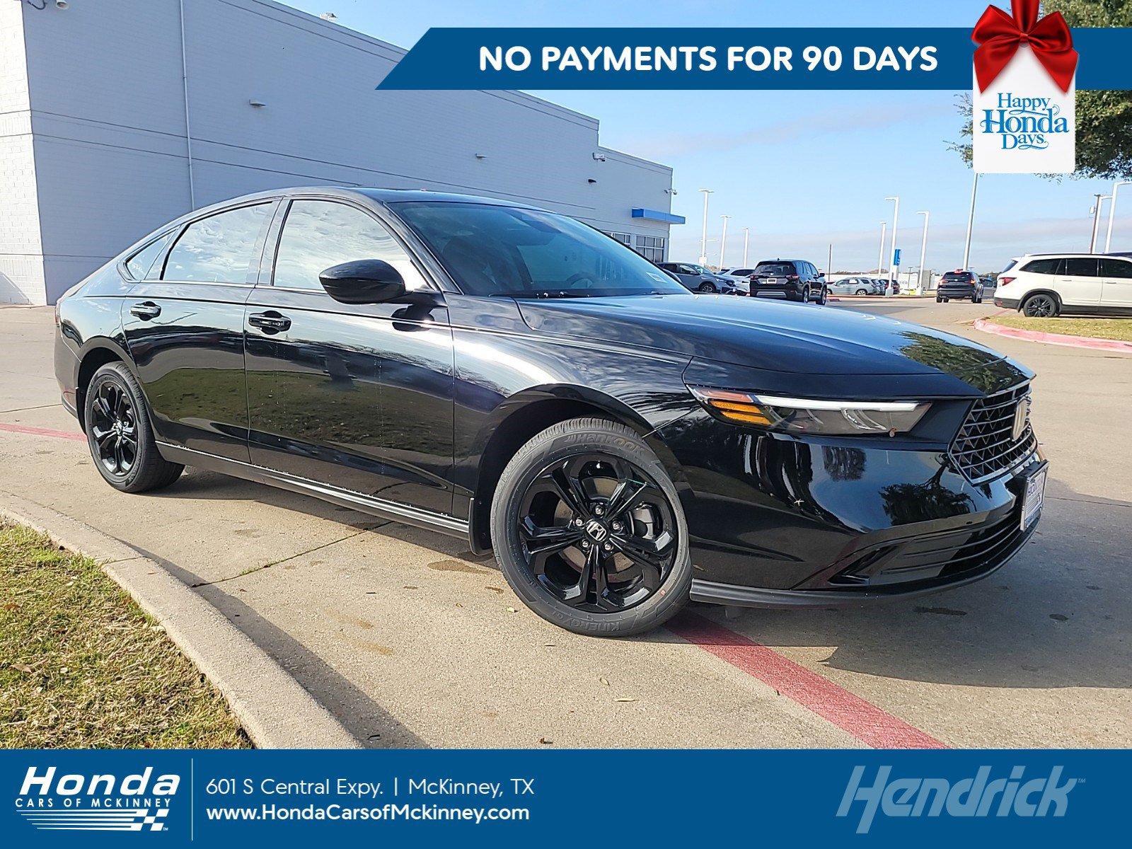 2025 Honda Accord SE's photo