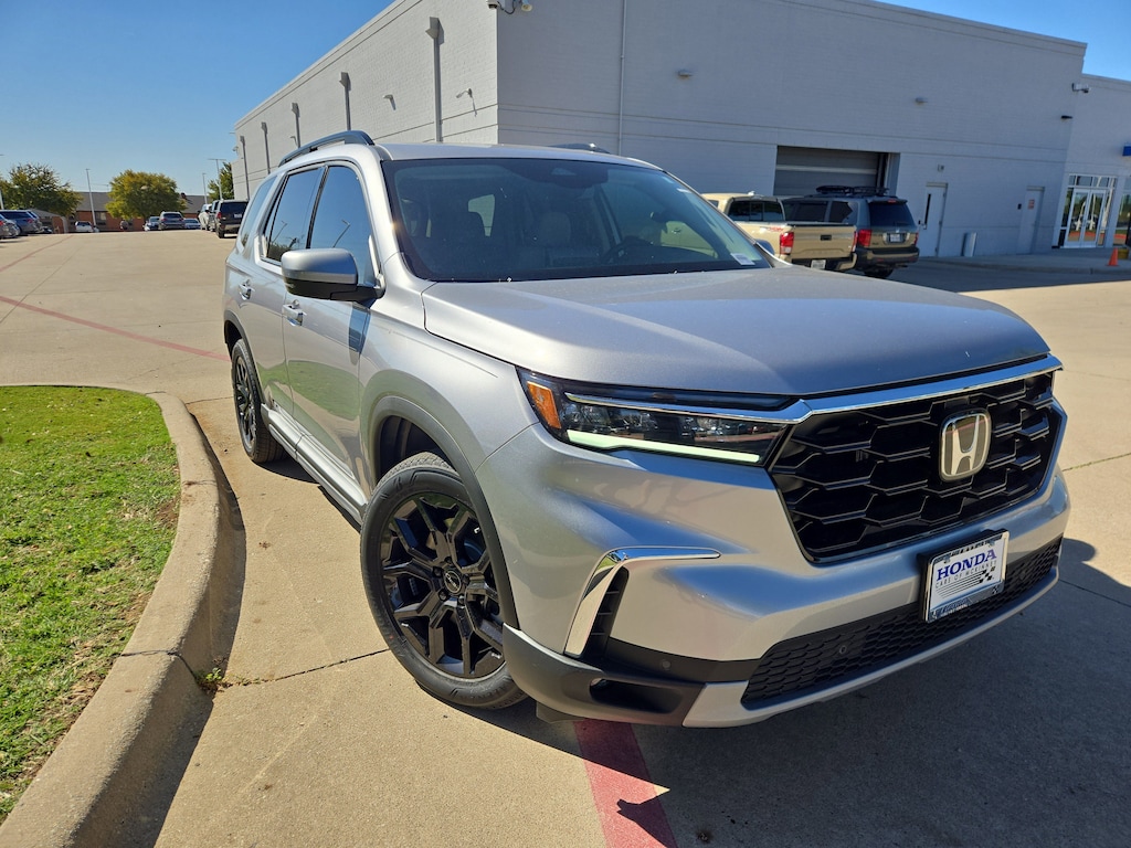 New 2025 Honda Pilot Touring+ SUV