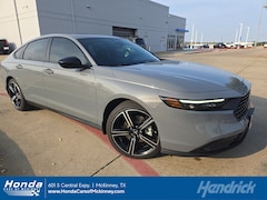 2026 Honda Accord Hybrid Sport Sedan