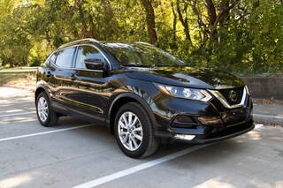 2021 Nissan Rogue Sport SV SUV