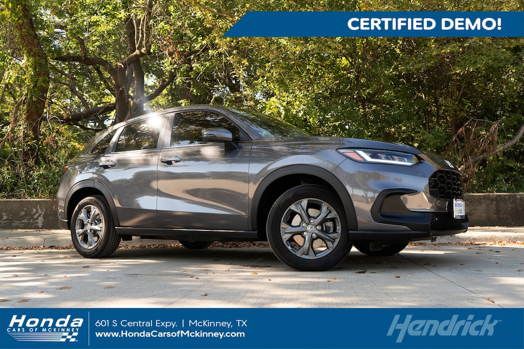Certified 2026 Honda HR-V LX SUV