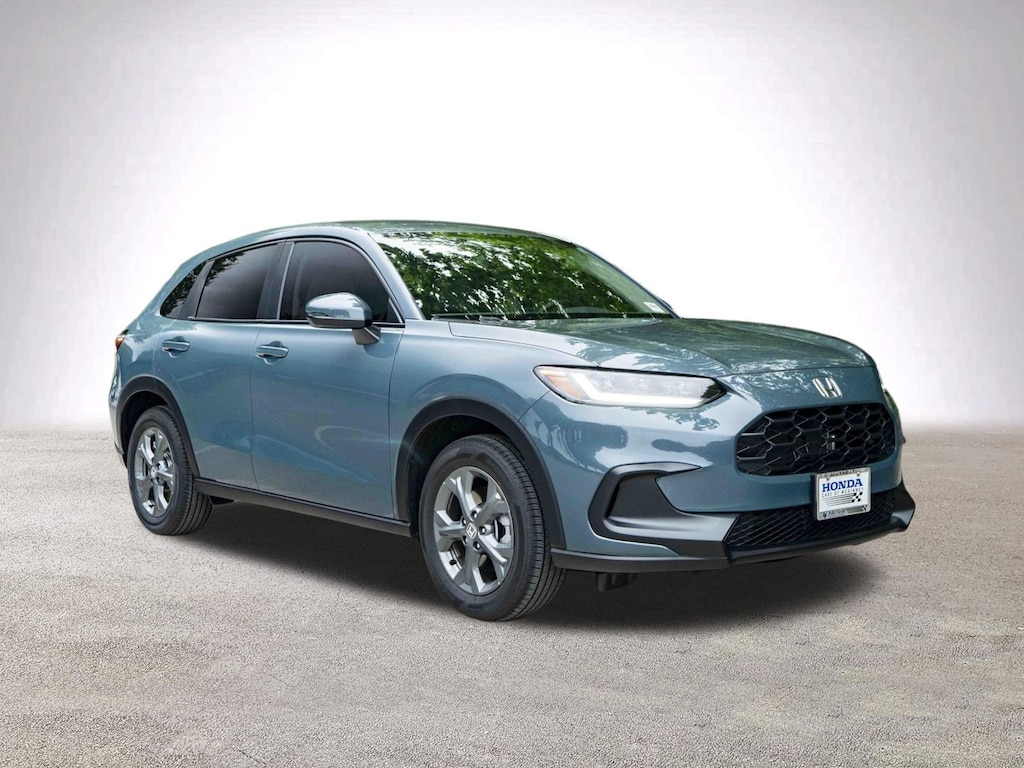 Certified 2026 Honda HR-V LX SUV