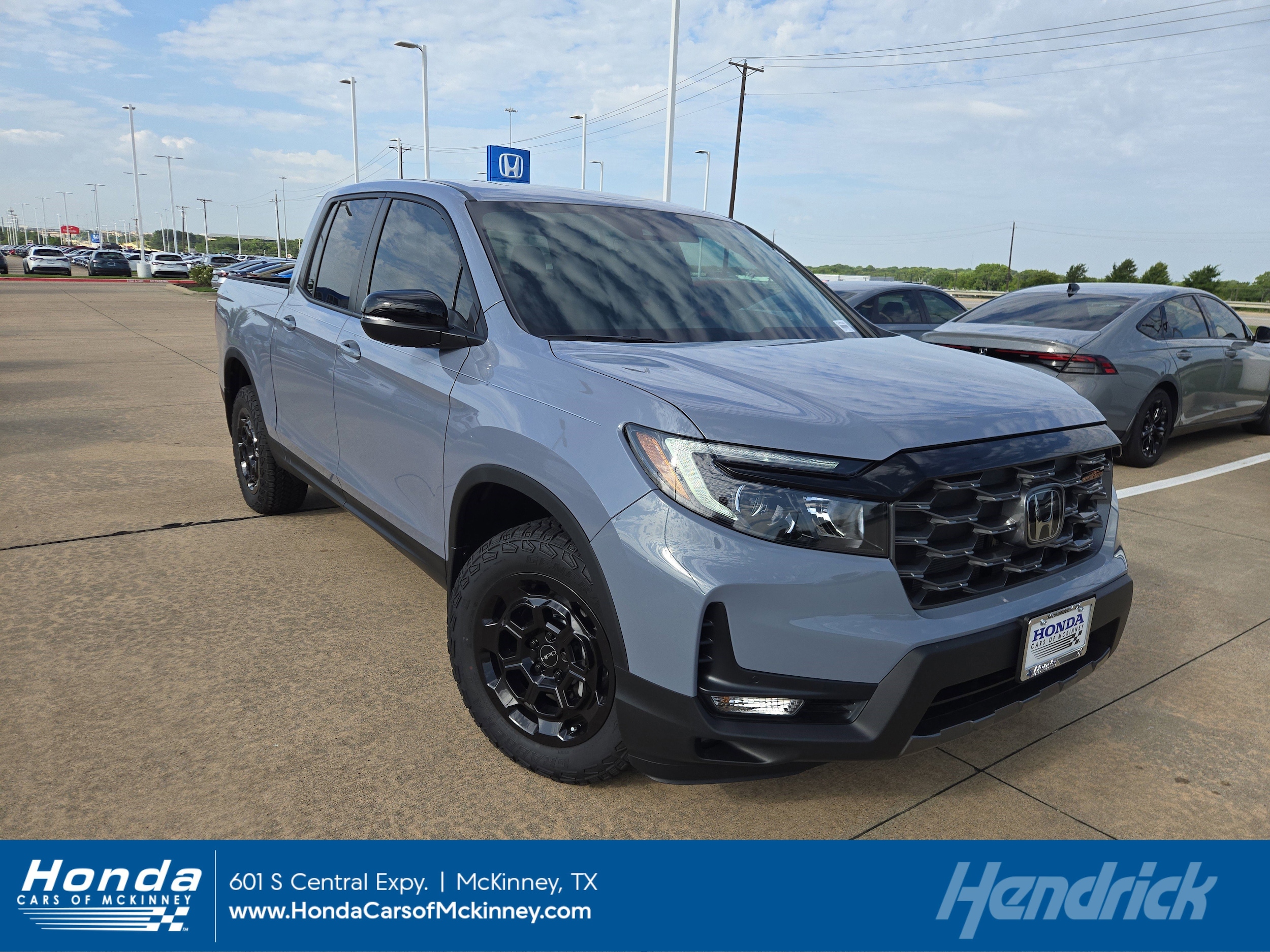 2026 Honda Ridgeline TrailSport S's photo