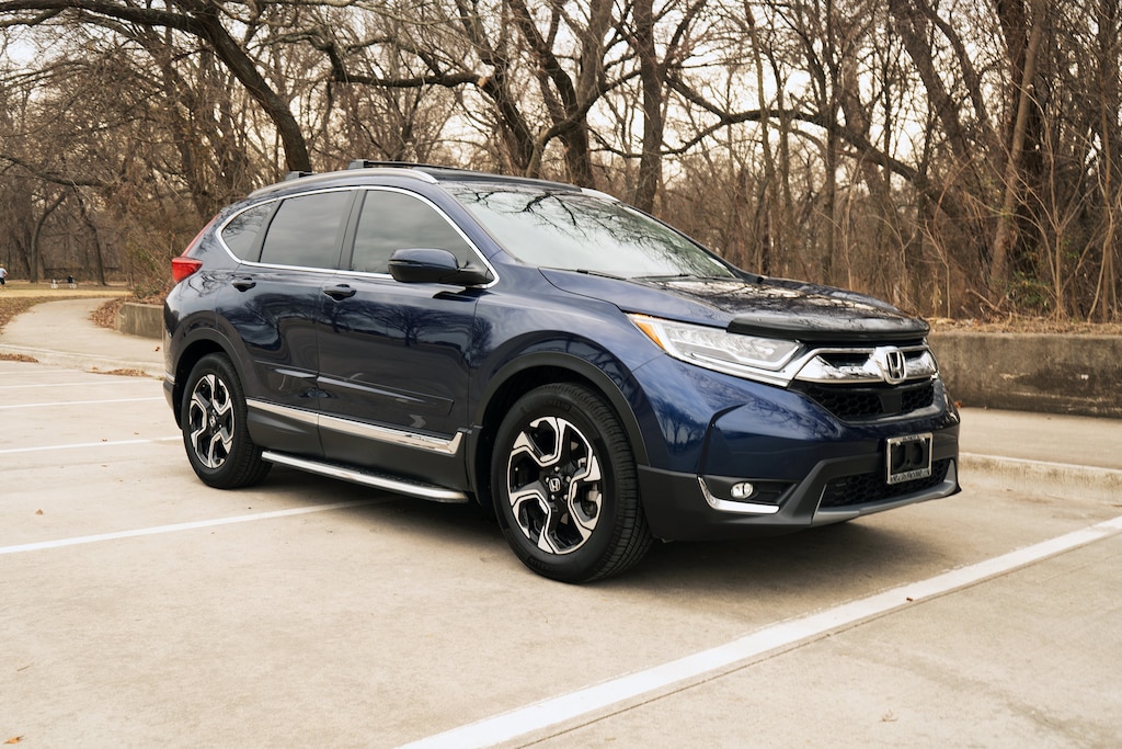 Used 2019 Honda CR-V Touring SUV