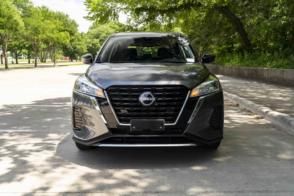 Used 2024 Nissan Kicks S SUV