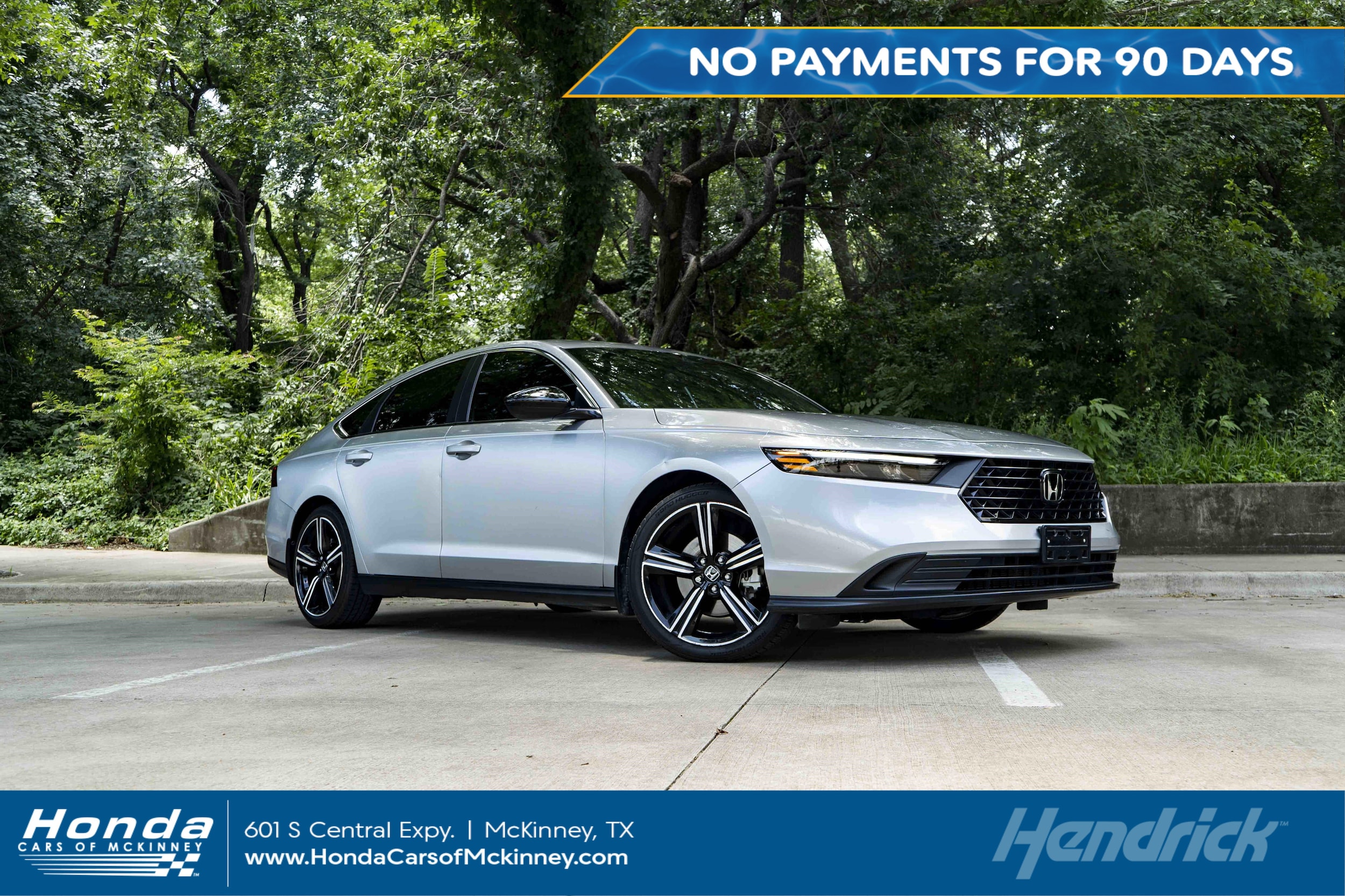 2024 Honda Accord Hybrid Sport's photo