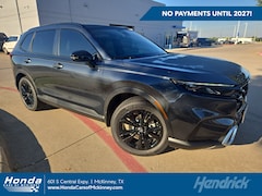 2027 Honda CR-V Hybrid Sport Touring SUV