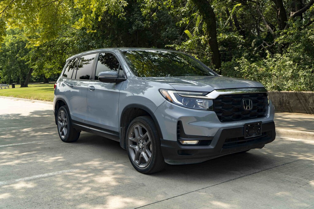 Certified 2023 Honda Passport EX-L SUV