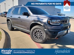 2026 Honda Passport TrailSport SUV