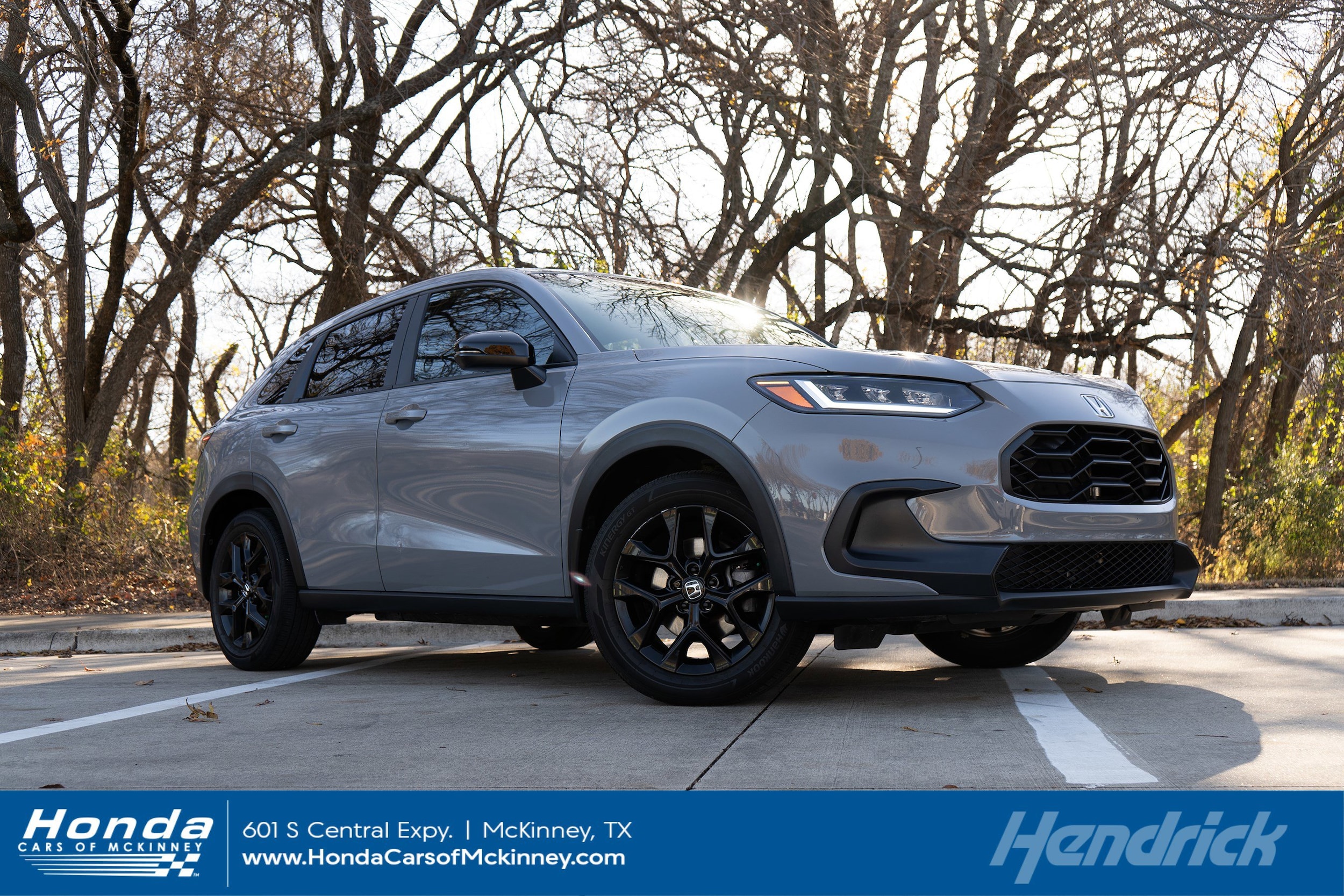 2024 Honda HR-V Sport's photo