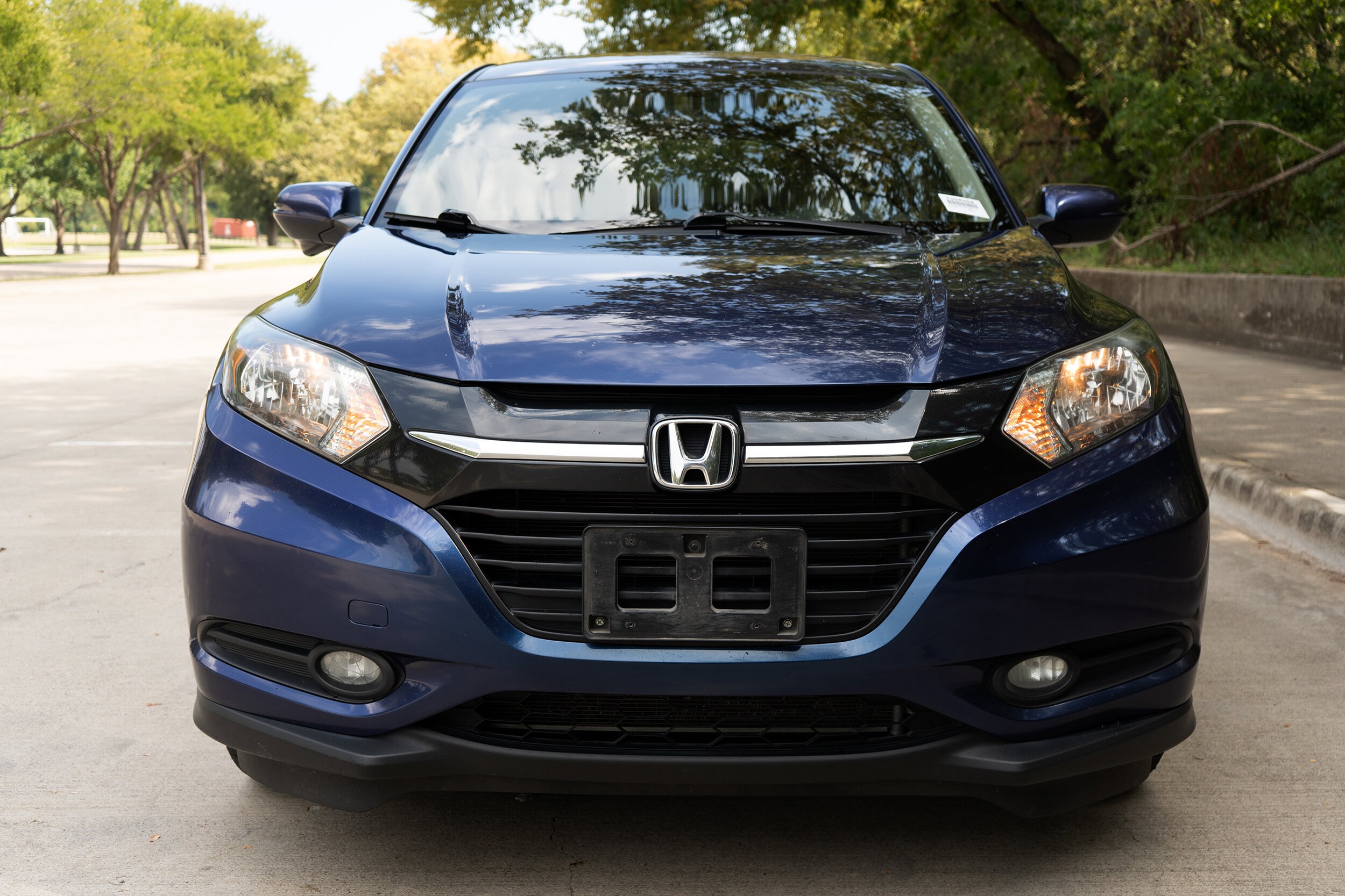2017 Honda HR-V EX photo 3