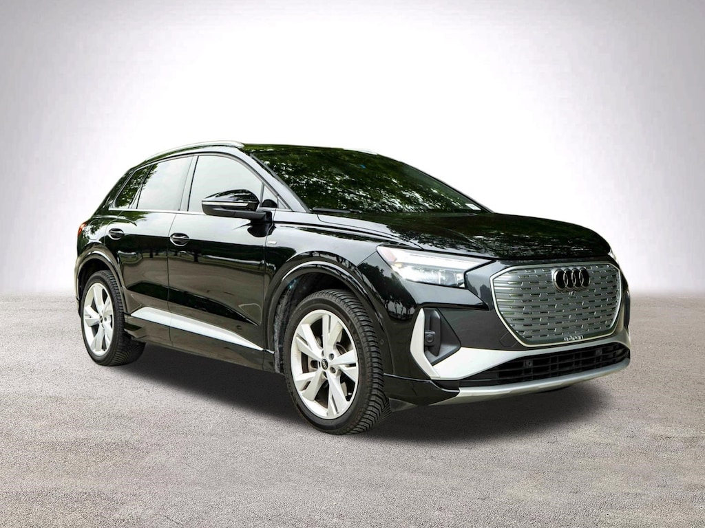 Used 2023 Audi Q4 e-tron Premium Plus SUV