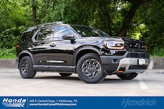 2026 Honda Passport TrailSport Blackout SUV