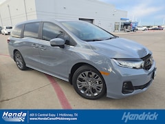 2026 Honda Odyssey Touring Minivan