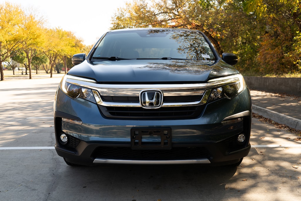 Certified 2019 Honda Pilot EX SUV