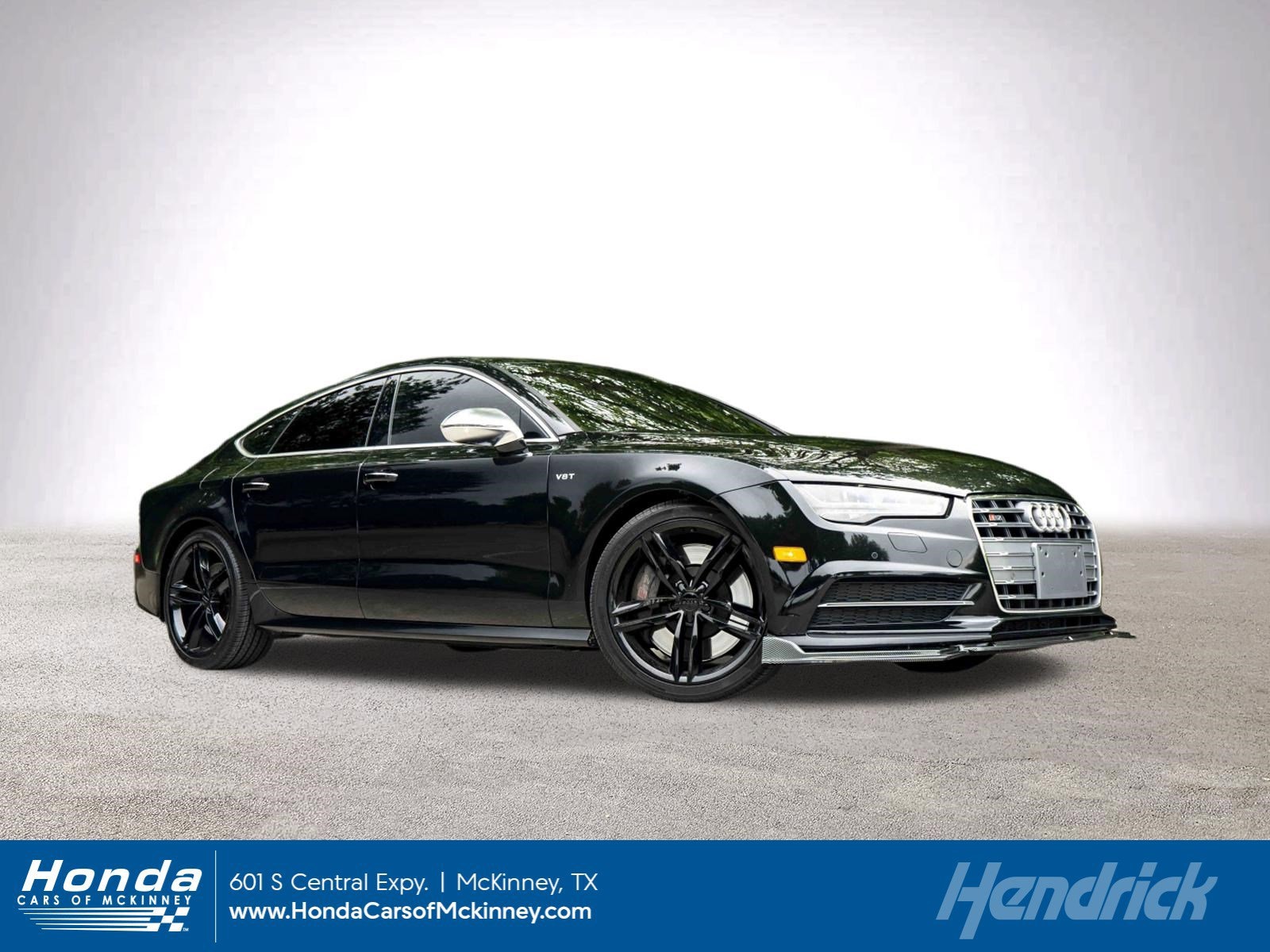 2018 Audi S7 4.0T Premium Plus S tronic quattro's photo