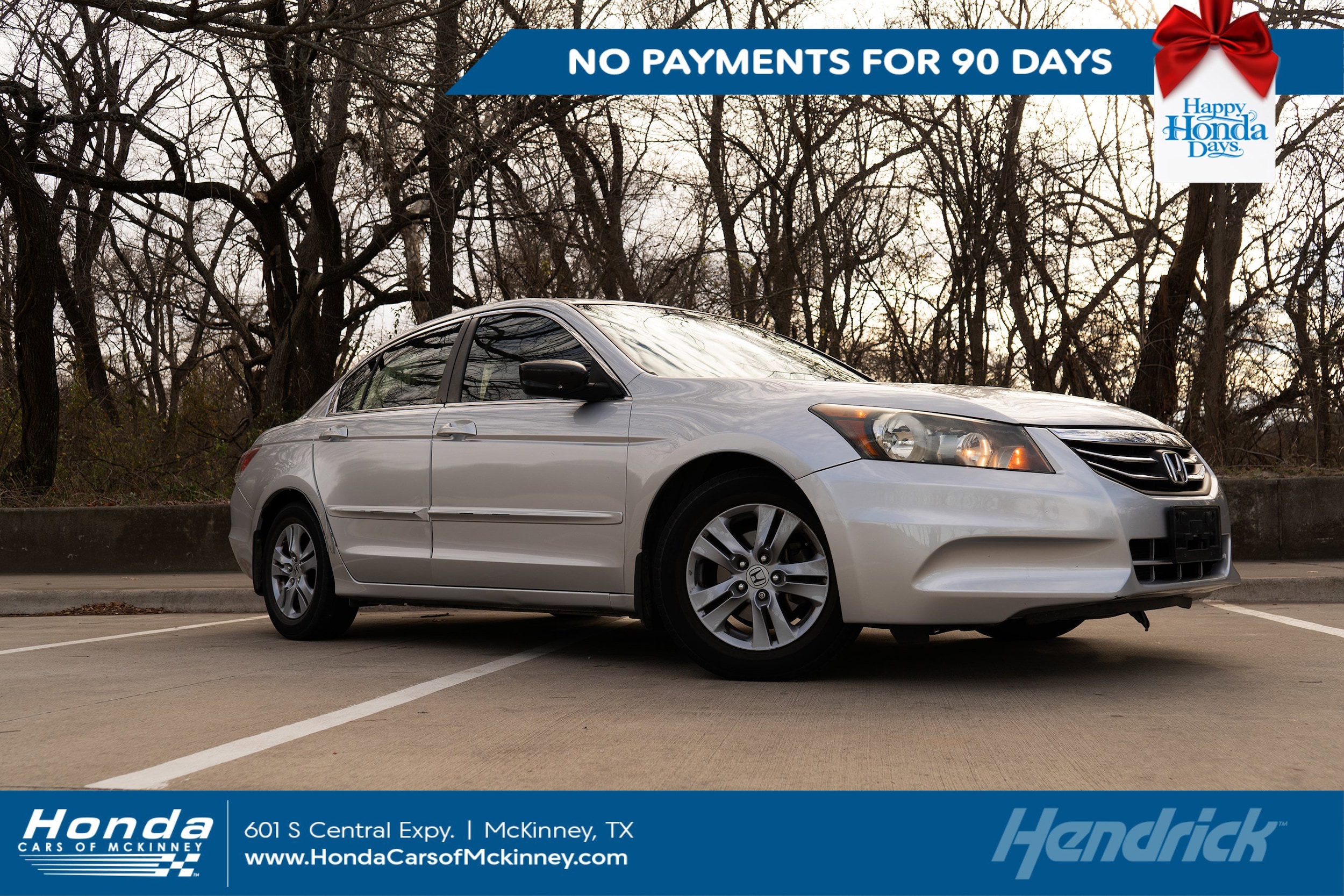 2012 Honda Accord SE's photo