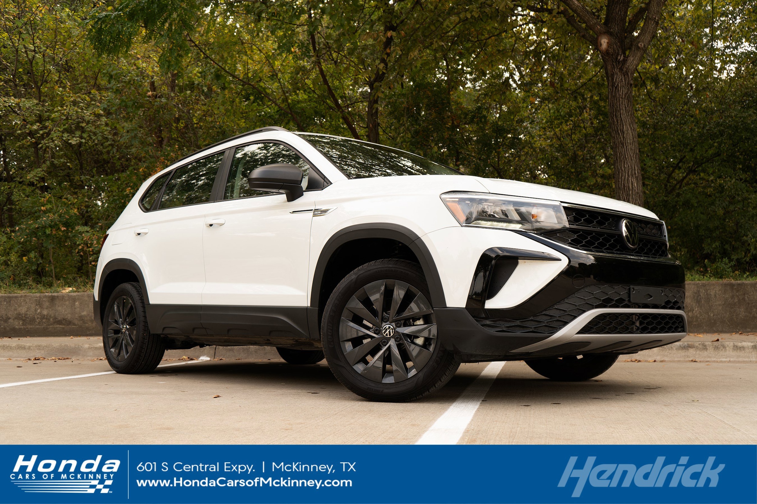 2024 Volkswagen Taos S