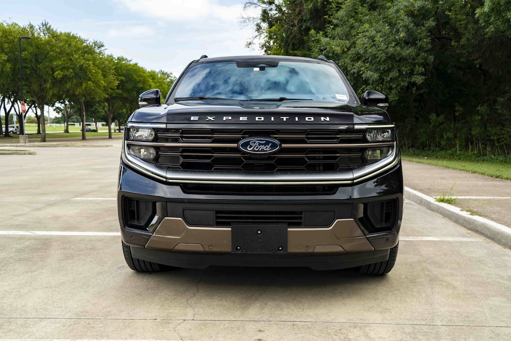 Used 2025 Ford Expedition King Ranch SUV