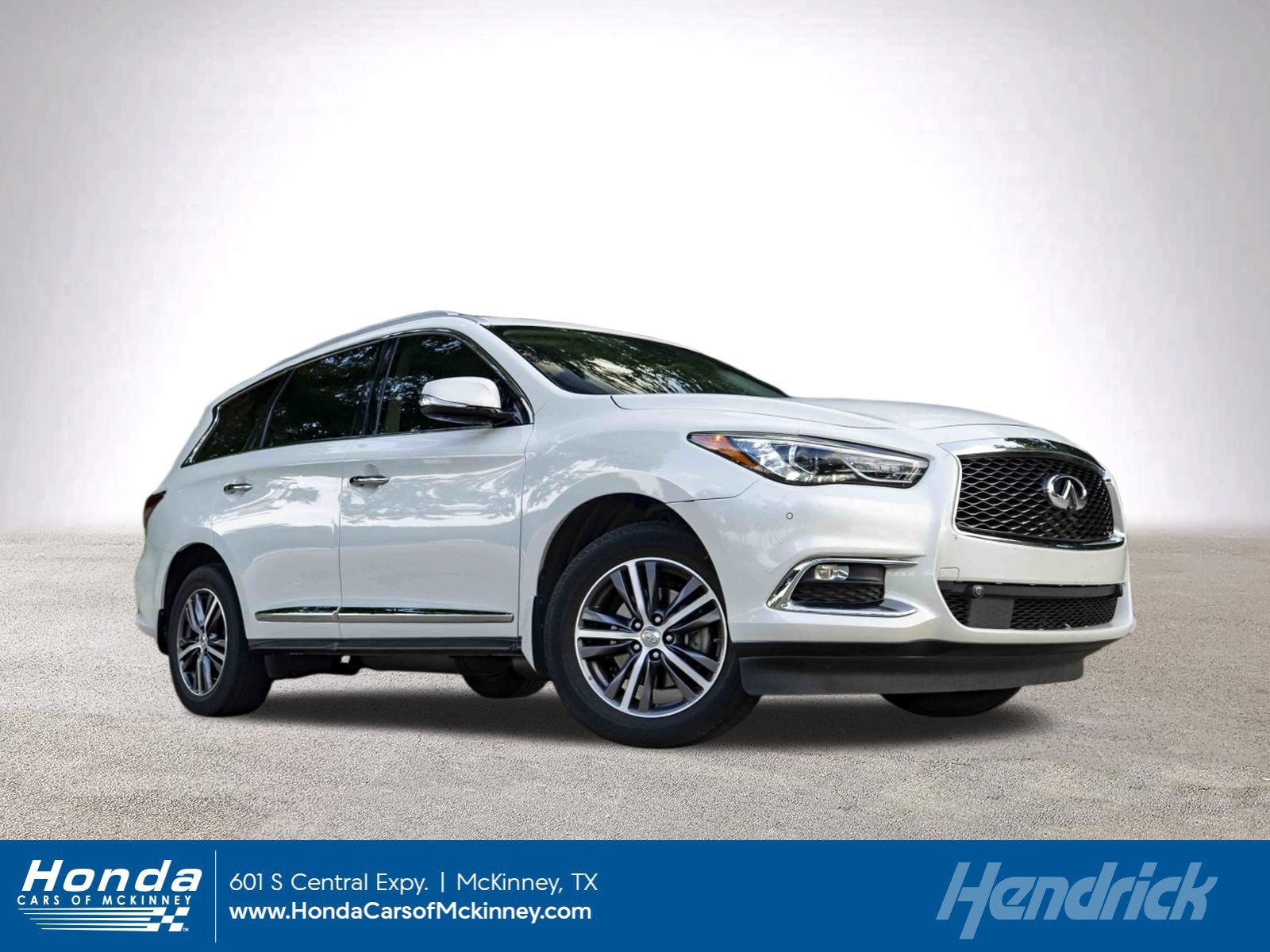 2019 INFINITI QX60 LUXE's photo