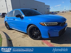 2026 Honda Civic Sport Hatchback