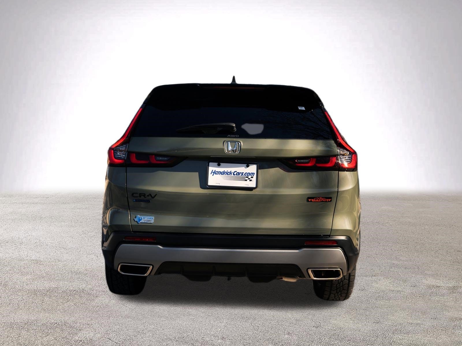 2026 Honda CR-V Hybrid TrailSport photo 6