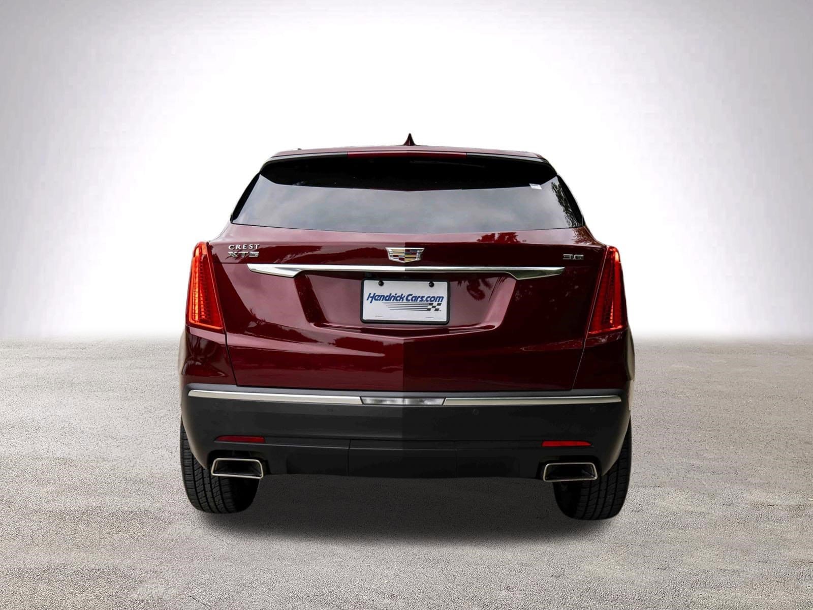 2017 CADILLAC XT5 Luxury FWD photo 6