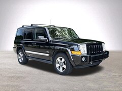 2006 Jeep Commander SUV