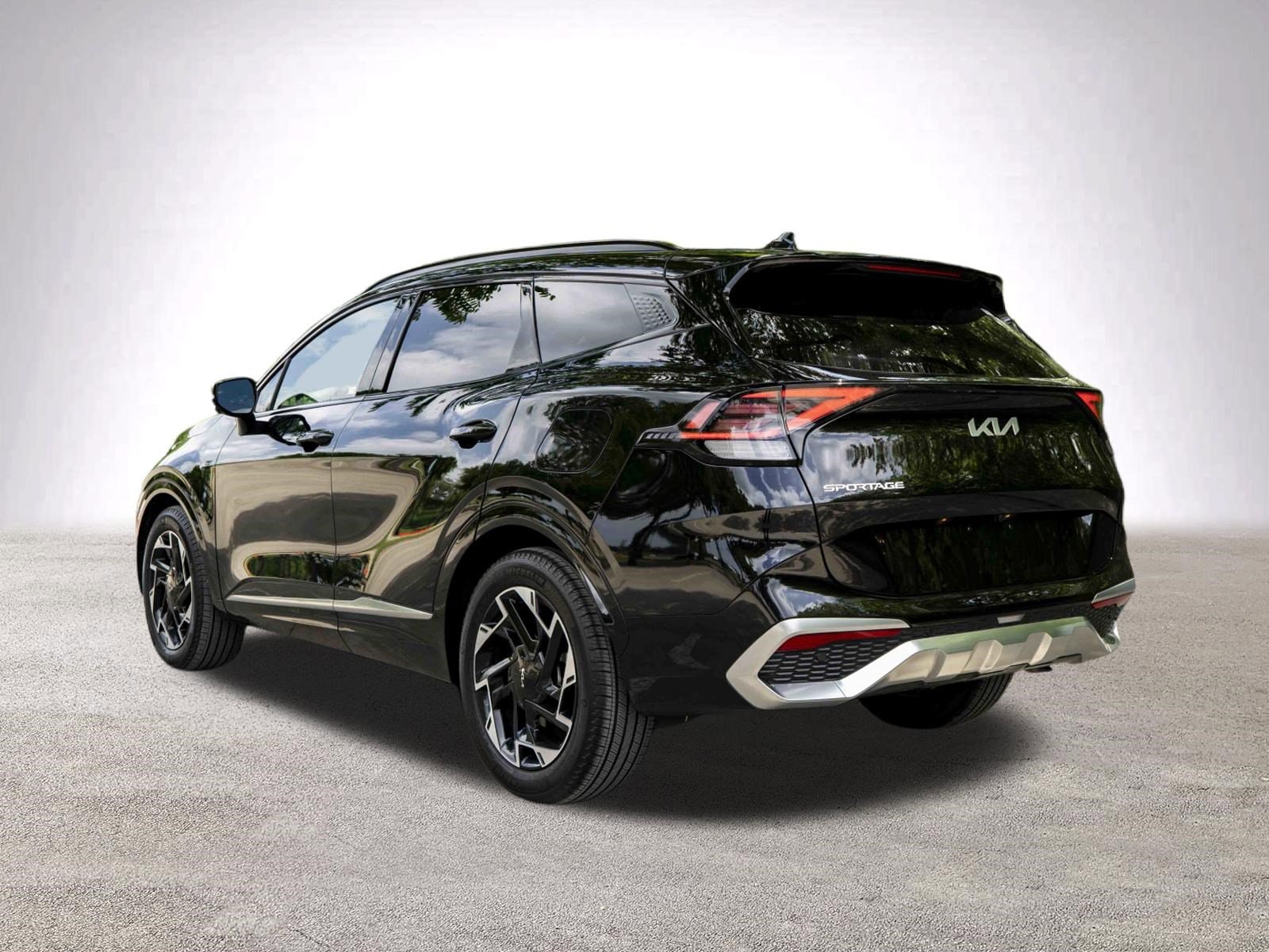 2025 Kia Sportage SX-Prestige photo 5