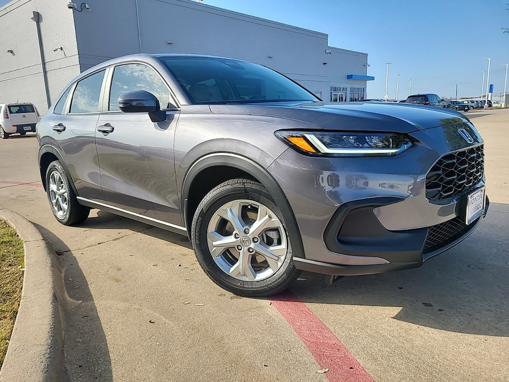 New 2026 Honda HR-V LX SUV