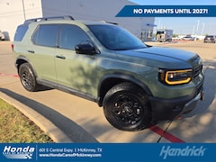2026 Honda Passport TrailSport Elite Blackout SUV