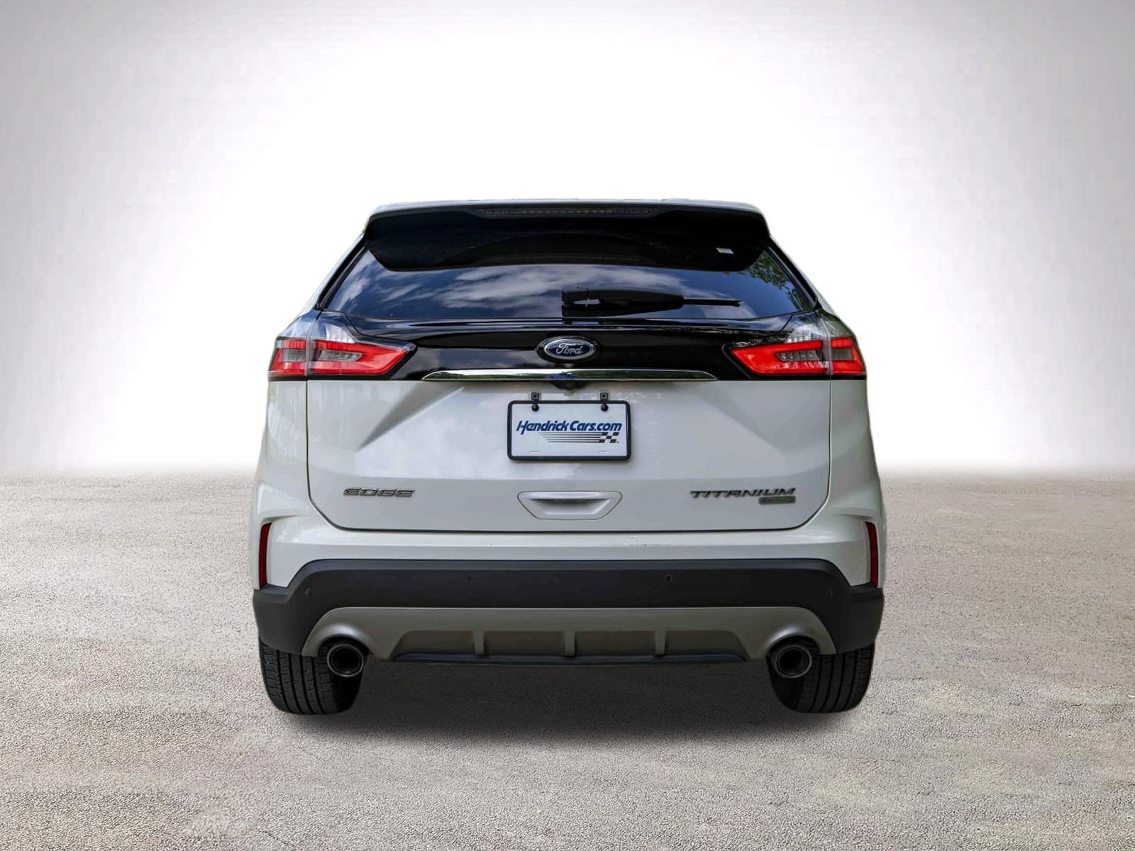 2020 Ford Edge Titanium photo 6