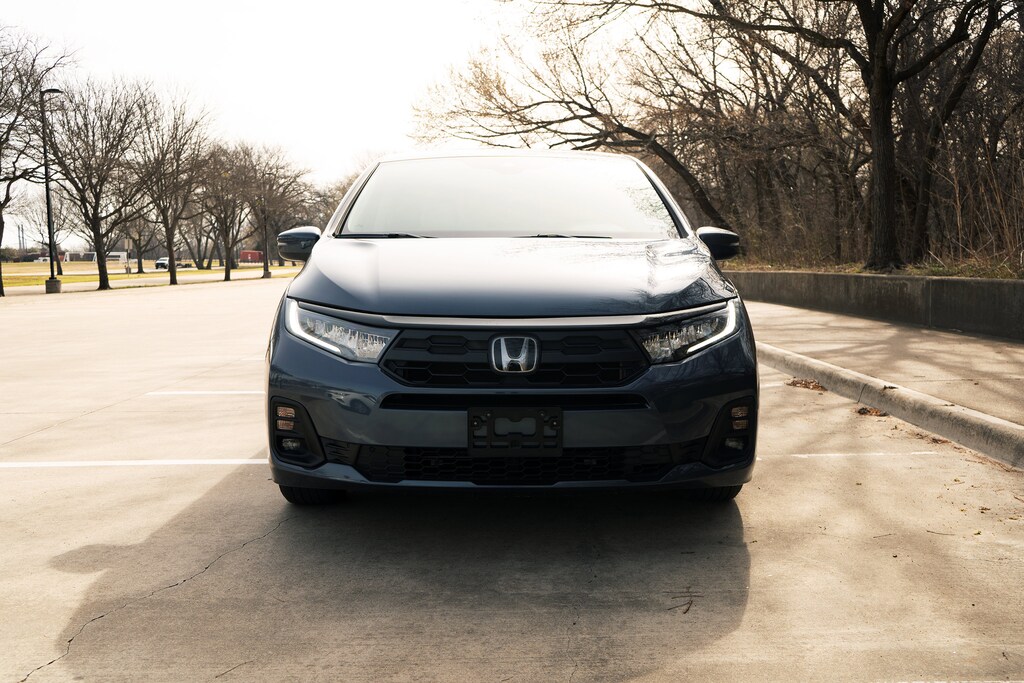 Certified 2025 Honda Odyssey EX-L Minivan