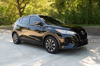 2024 Nissan Kicks S SUV