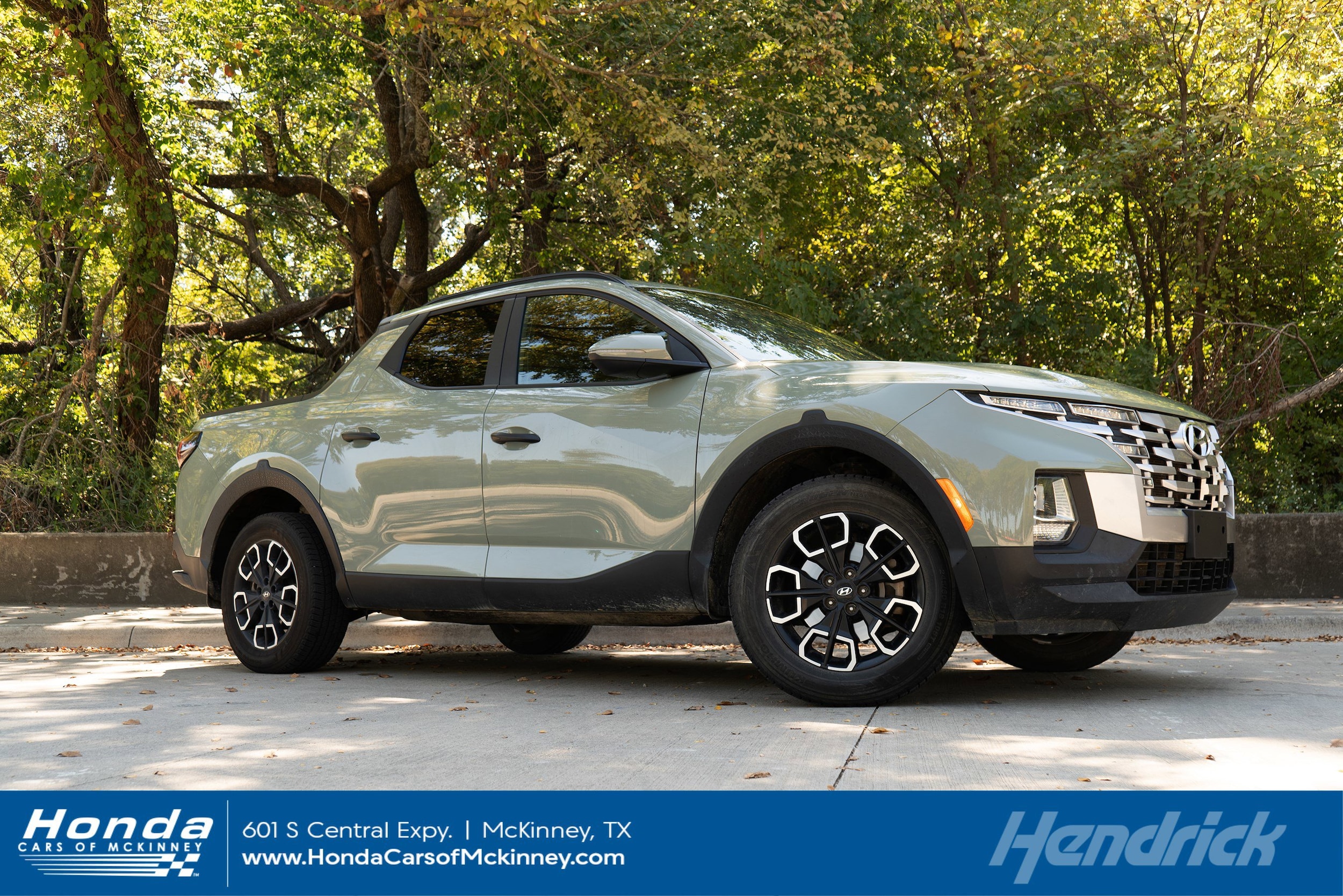 2023 Hyundai Santa Cruz SEL