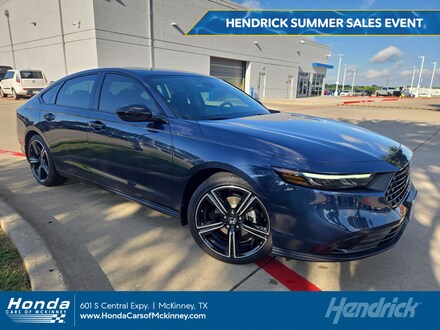 2026 Honda Accord SE Sedan