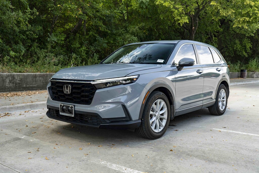 Certified 2024 Honda CR-V EX-L SUV
