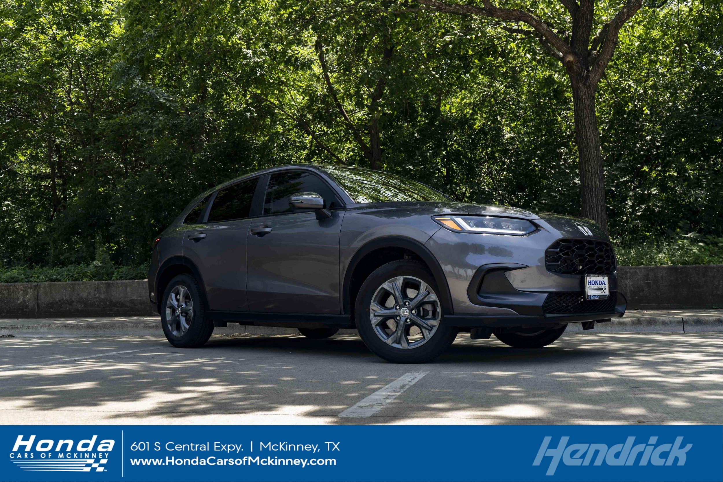 2026 Honda HR-V LX 2WD's photo