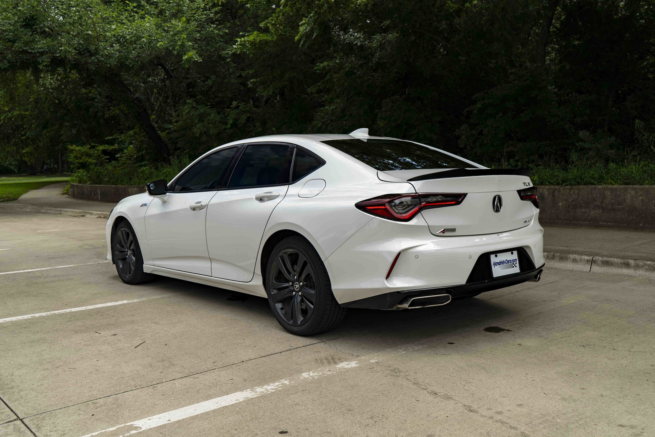 Acura TLX W/A-Spec Package