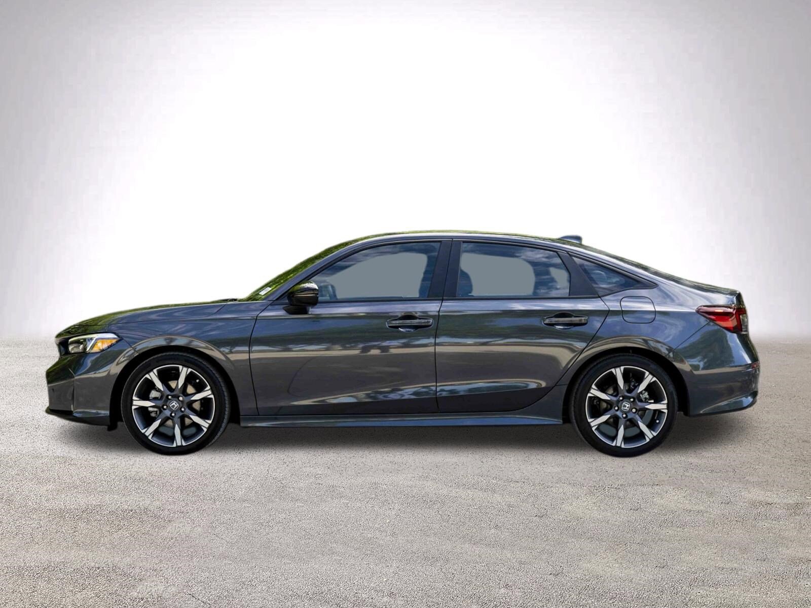 2026 Honda Civic  Hybrid Sport Touring photo 4