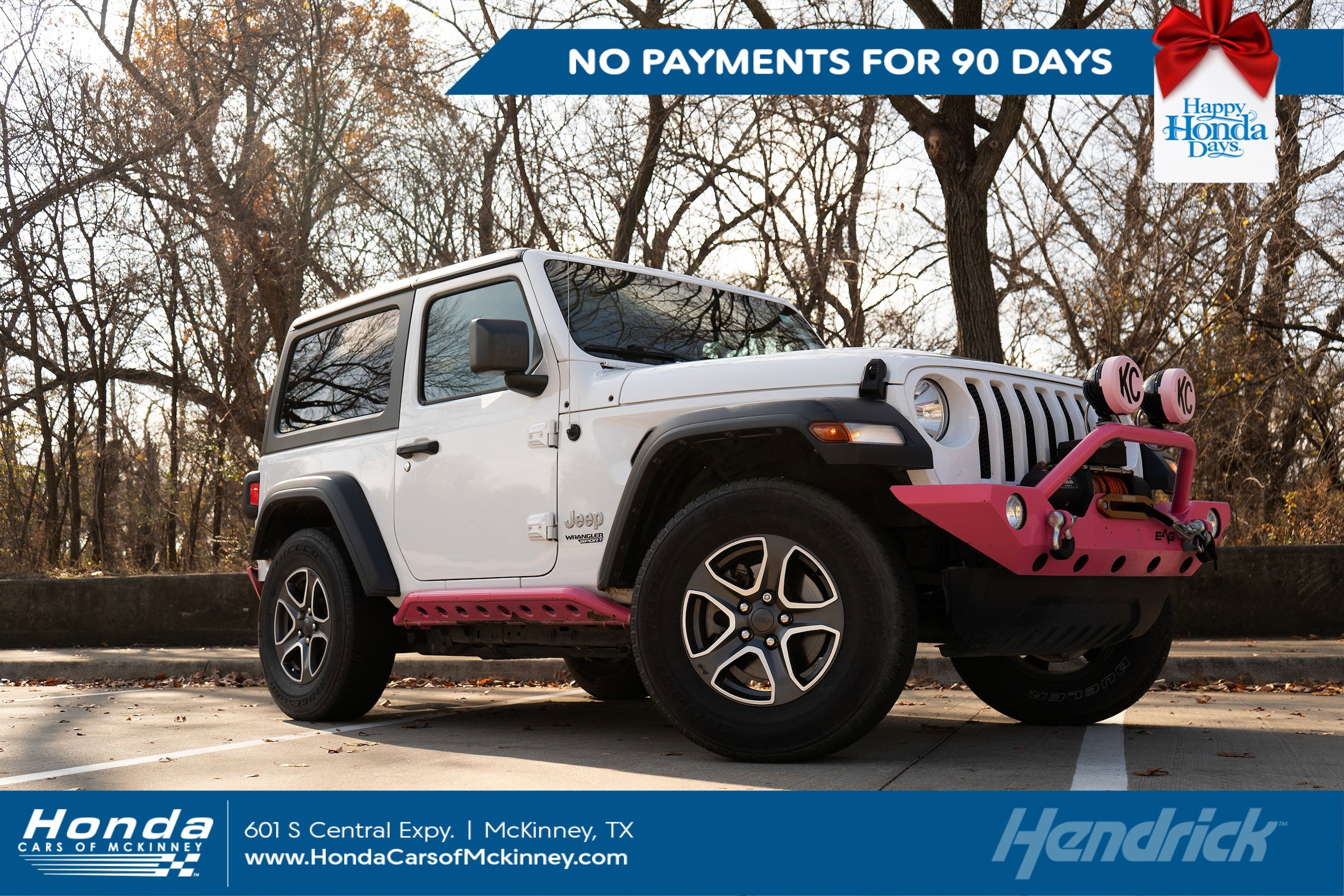 2020 Jeep Wrangler Sport S's photo