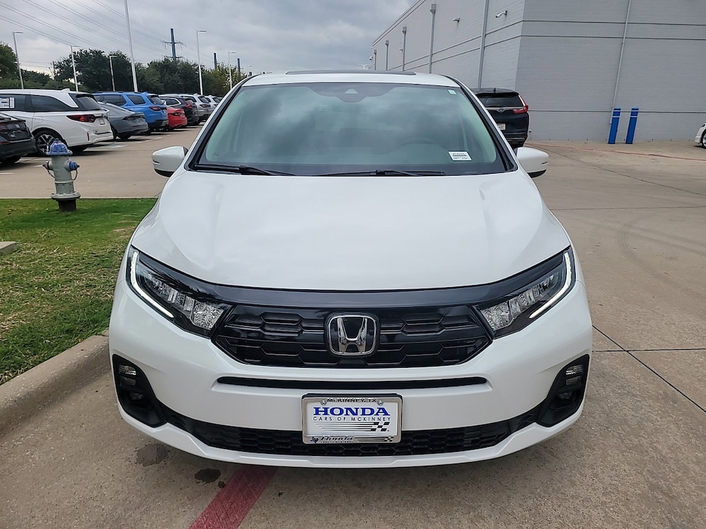 New 2026 Honda Odyssey Touring Minivan