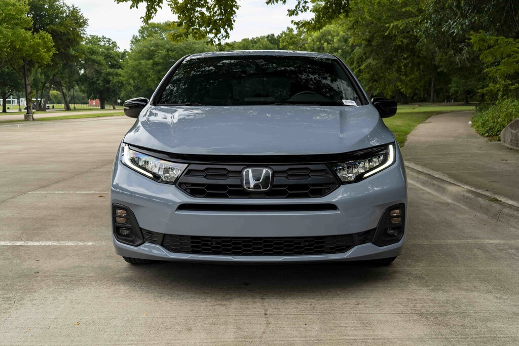 Certified 2025 Honda Odyssey Sport-L Minivan