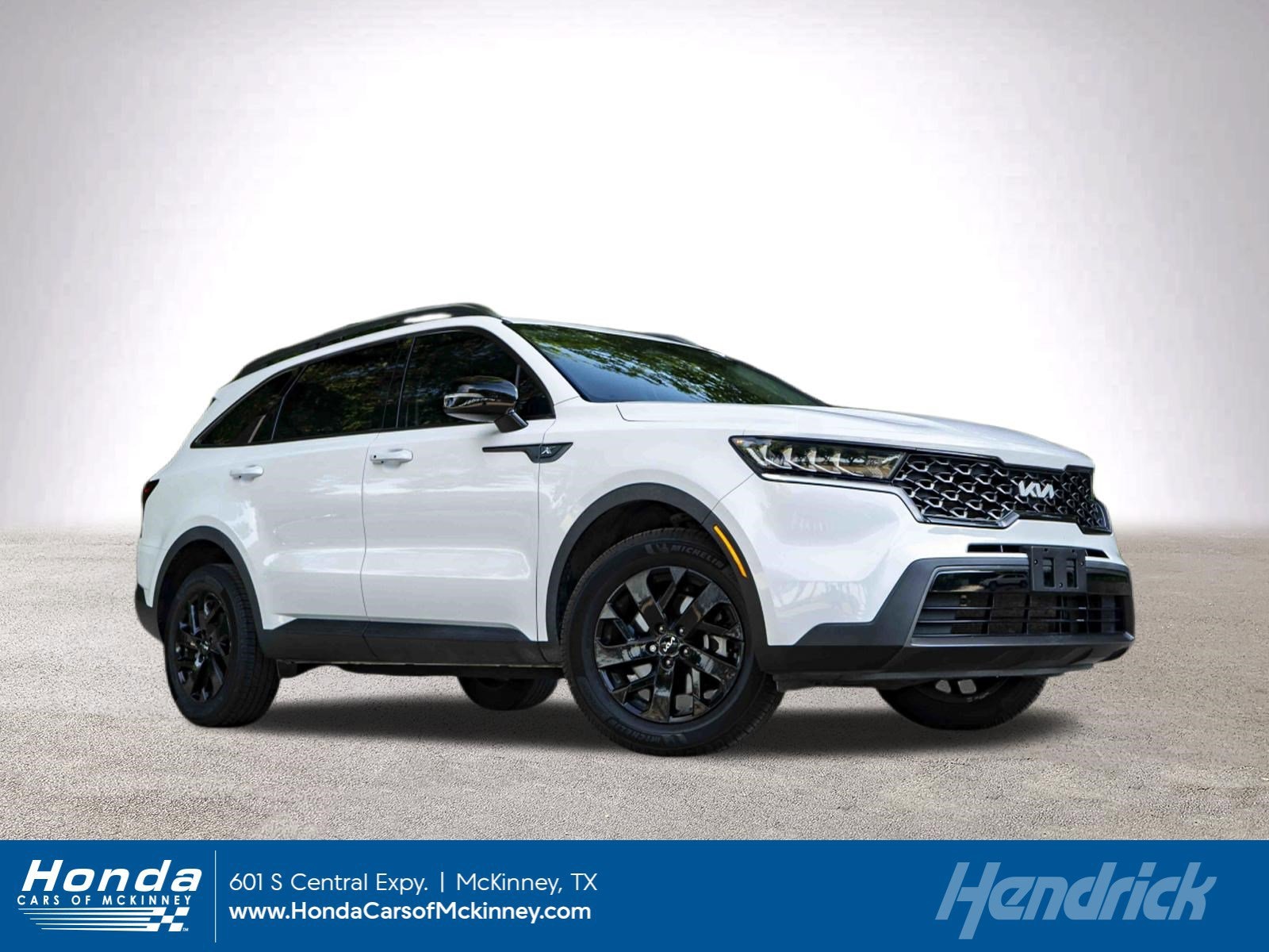 2023 Kia Sorento X-Line S AT 4WD's photo