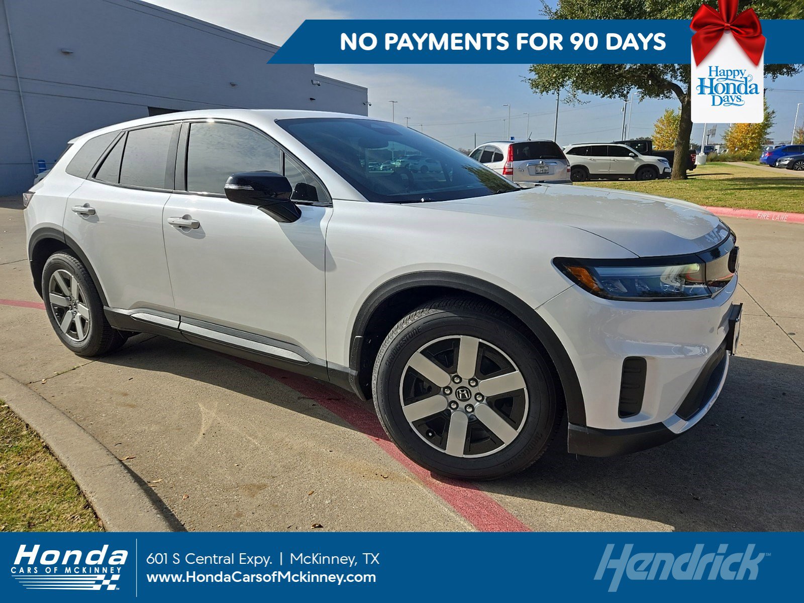 2026 Honda Prologue EX's photo