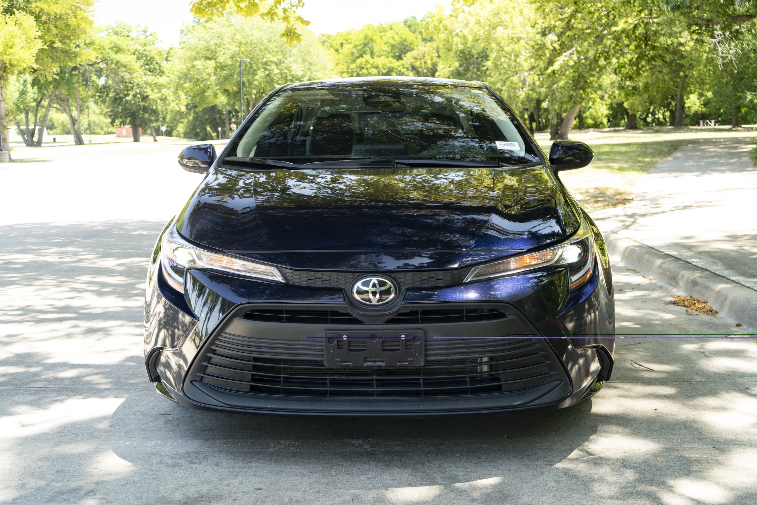 Toyota Corolla LE