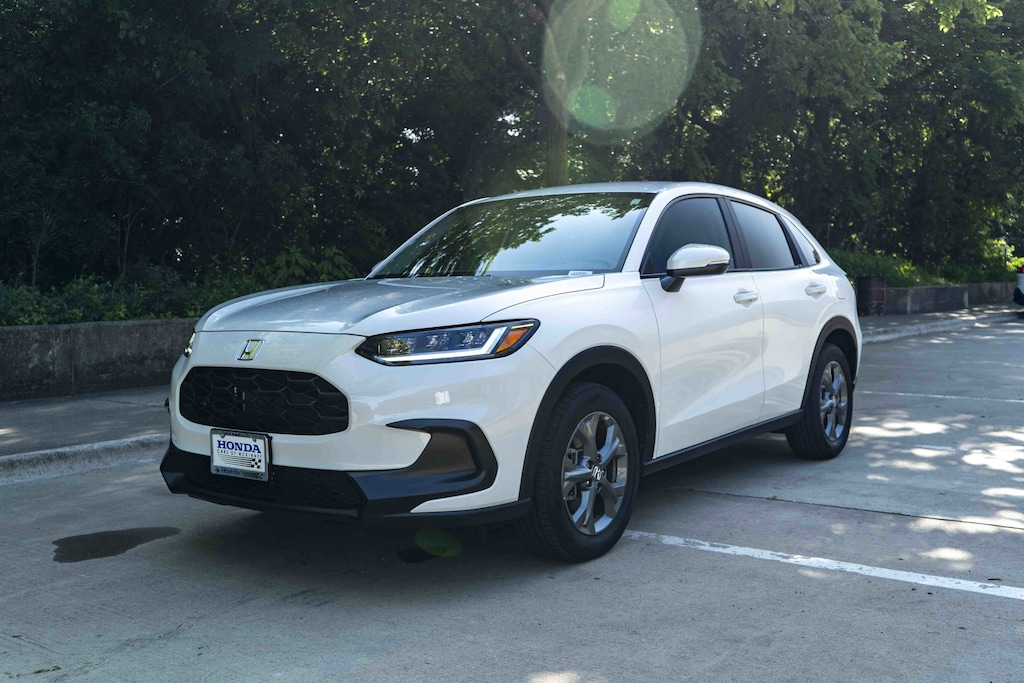 Certified 2026 Honda HR-V LX SUV