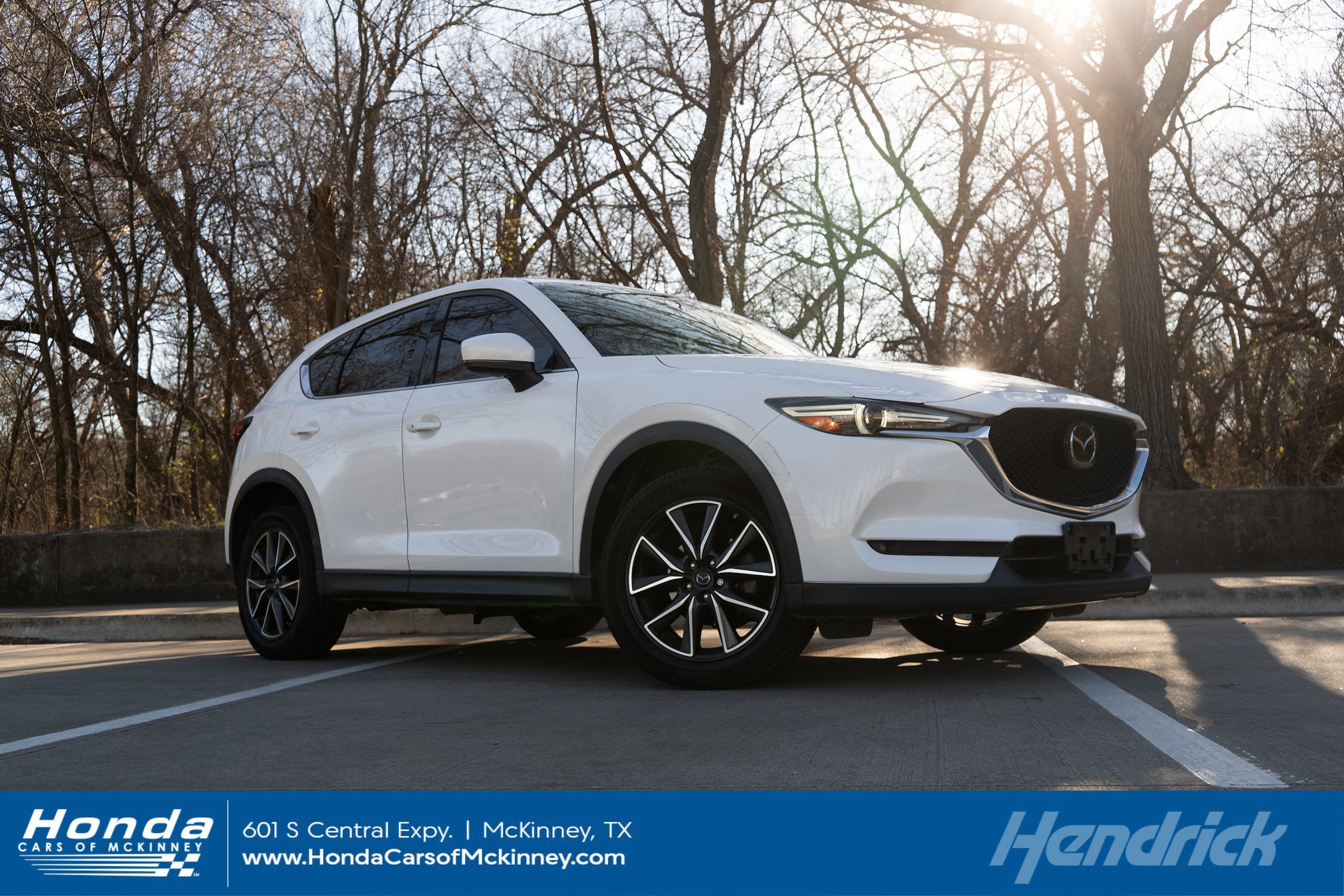 2017 Mazda CX-5 Grand Touring's photo