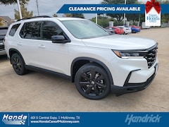 2025 Honda Pilot Black Edition SUV