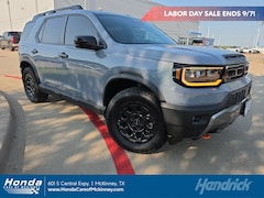 2026 Honda Passport TrailSport Blackout SUV